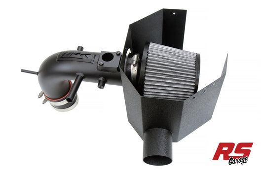 HPS Performance Black Shortram Air Intake Kit for Toyota 2012-2017 Camry 2.5L 4CYL