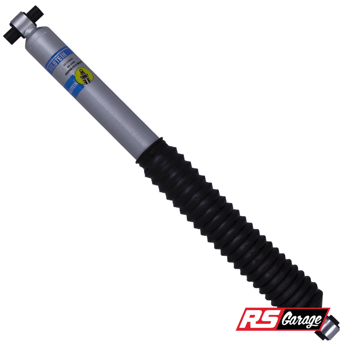 Bilstein B8 5100 Series 18-20 Jeep Wrangler Rear Shock For 0-1.5in Lift