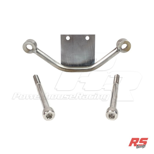 PHR Fuel Pressure Regulator Bracket -2JZ-GE Stock Intake Manifold Mount
