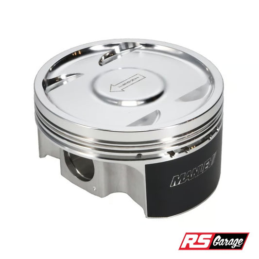 Manley Turbo Tuff Forged Piston Subaru WRX EJ255 Grade B 99.50mm -17 cc 9.0:1
