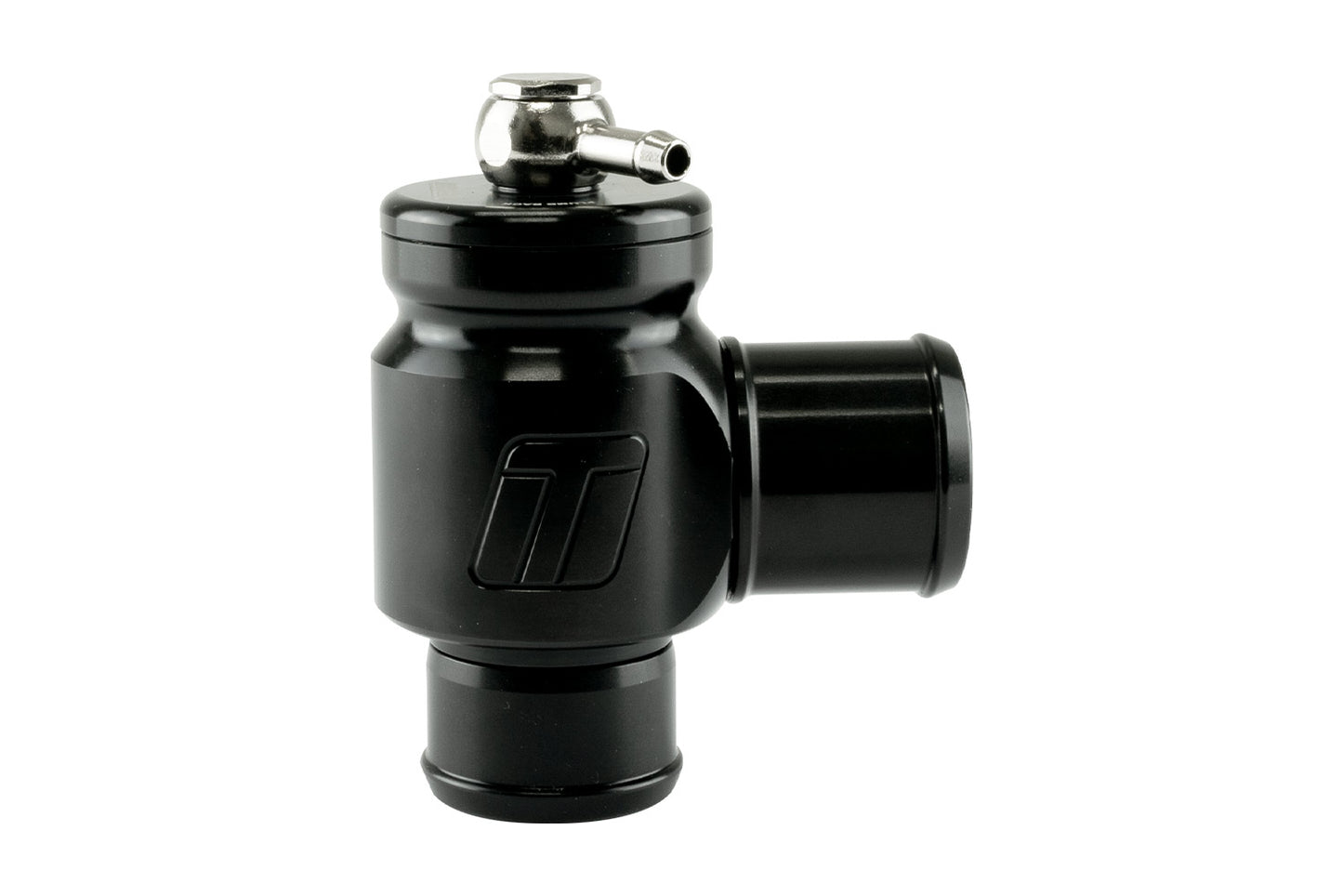 TS-0203-1223 Turbosmart Kompact Series Plumb Back 34MM Recirculating BOV Black TS-0203-1223