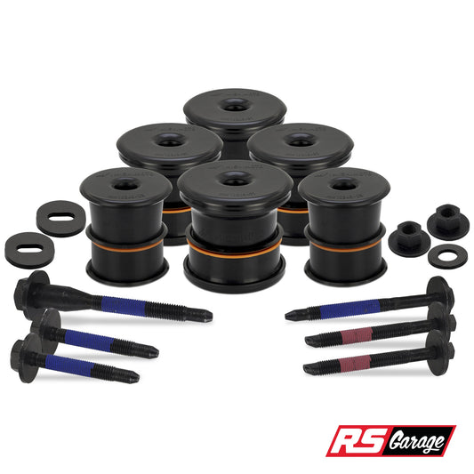 Mishimoto 2003-2007 Ford Super Duty Regular Cab Silicone Body Mounts