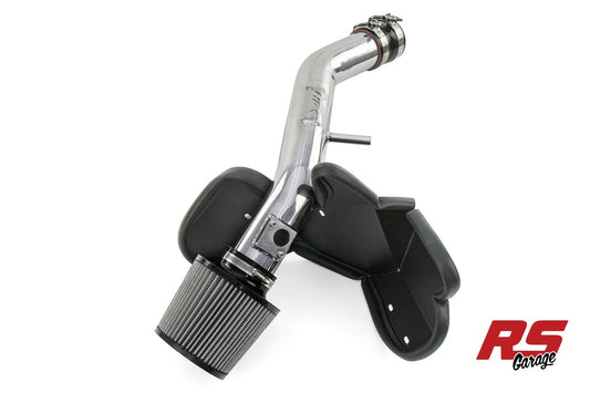 HPS Cold Air Intake with Heat Shield 2007-2011 Lexus GS350 2GR-FSE 3.5L V6 Polished