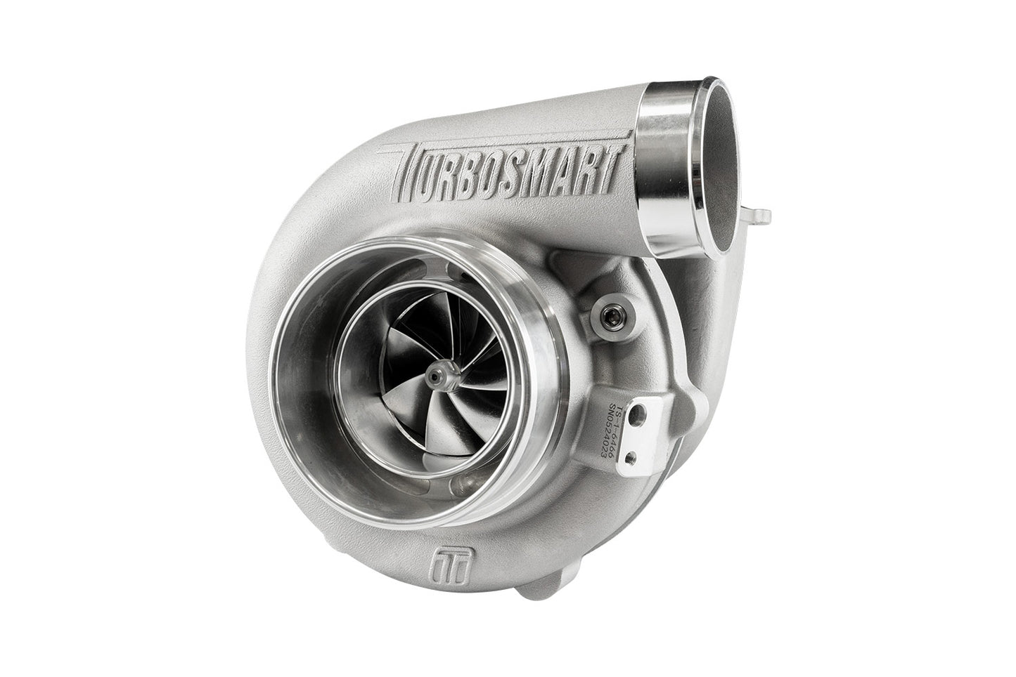 TS-1-6466B-T3082E Turbosmart TS-1 Turbocharger 6466 T3 0.82AR Externally Wastegated