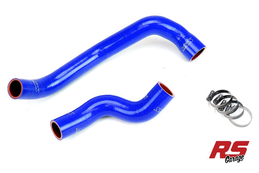 HPS Blue Silicone Radiator Hoses 1989-1994 Nissan Skyline GTR R32 RB26DETT Twin Turbo
