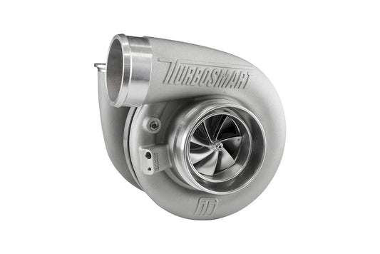 TS-1-7675C-VR096E Turbosmart TS-1 Reverse Rotation Turbocharger 7675 Billet 76mm Ball Bearing V-Band .96 A/R VB SS