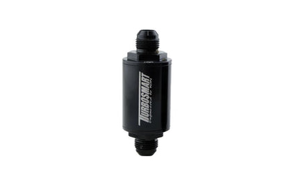TS-0402-1132 Turbosmart FPR Billet Fuel Filter 10um -10 AN Black TS-0402-1132