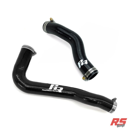 PHR Silicone Radiator Hose Kit for Supra, 2JZ-GE (Upper and Lower)