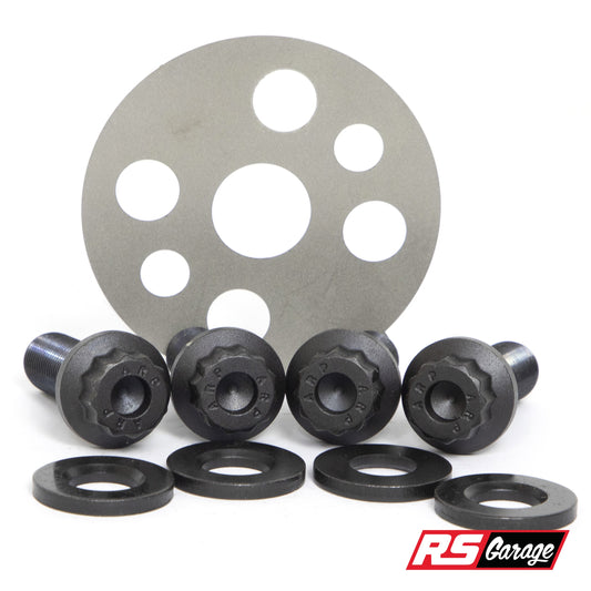 Fluidampr 89-02 Dodge Cummins 5.9L 12V/24V High Strength Bolt Kit