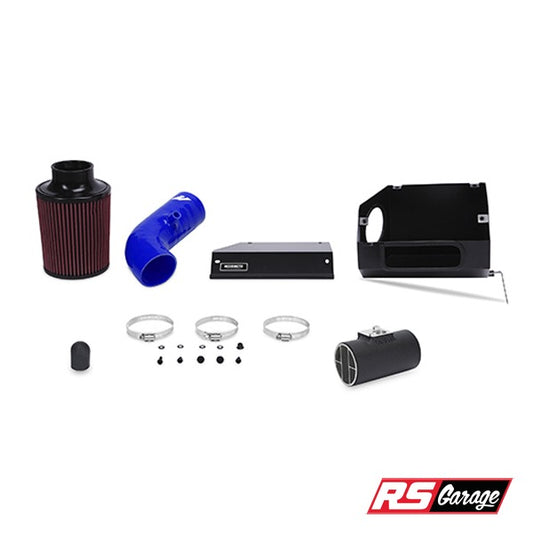 Mishimoto 13+ Subaru BRZ/Scion FR-S Performance Air Intake Kit w/ Airbox - Blue