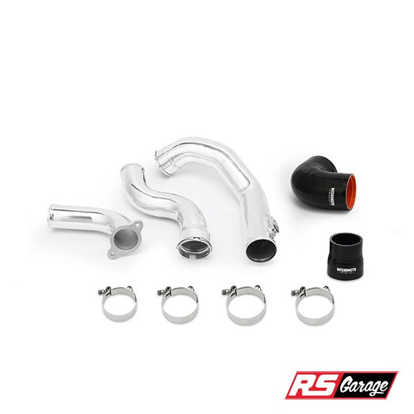 Mishimoto 2016+ Chevrolet Camaro 2.0T / 2013+ Cadillac ATS Intercooler Pipe Kit - Polished