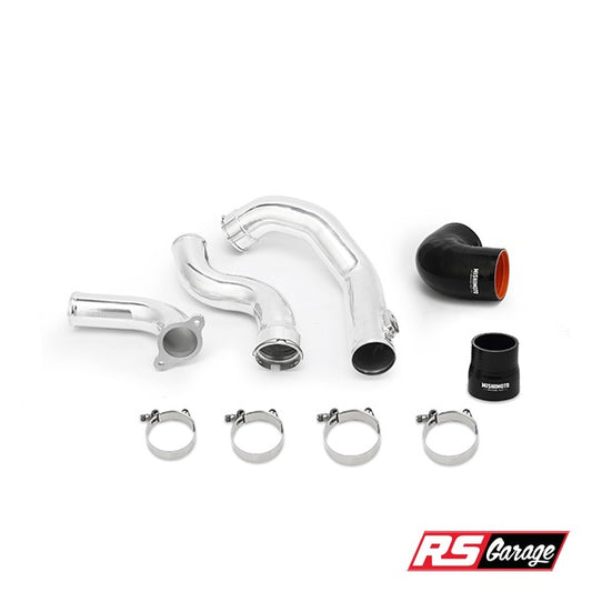 Mishimoto 2016+ Chevrolet Camaro 2.0T / 2013+ Cadillac ATS Intercooler Pipe Kit - Polished