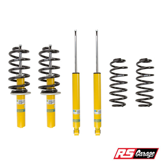 Bilstein B12 2009 Audi A4 Base Front and Rear Suspension Kit