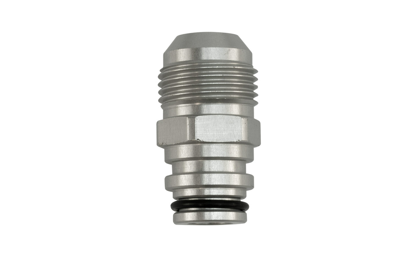 TS-0891-3065 Turbosmart Oil Cap - 12AN Centre - Clear