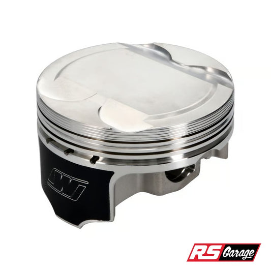 Wiseco RED Series Forged Pistons Set Ford Mustang GT 18+ 5.0L Coyote Gen 3 & 4 93mm STD 2 cc 11.0:1