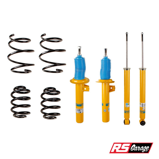Bilstein B12 2008 BMW Z4 Roadster 3.0si Front and Rear Suspension Kit