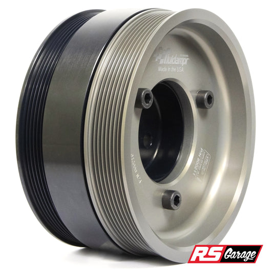 Fluidampr 08-10 Ford 6.4L Powerstroke Diesel Damper