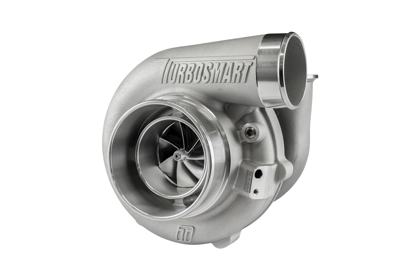 TS-1-6262B-VB082E Turbosmart TS-1 Turbocharger 6262 V-Band 0.82AR Externally Wastegated