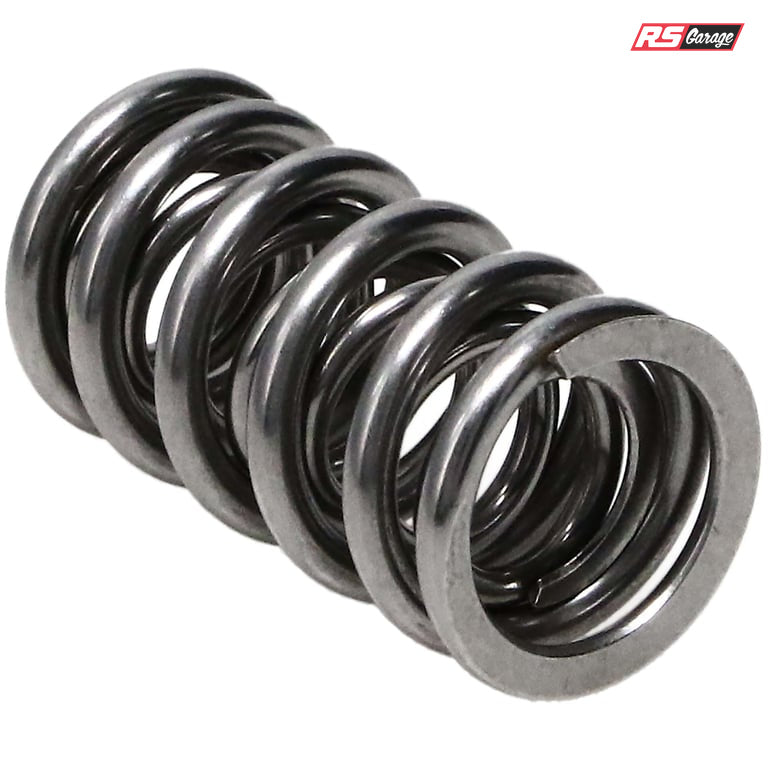 Manley Chevy LS/LT1/LT4 Valve Spring and Titanium Retainer Kit (w/ Valve Locks)