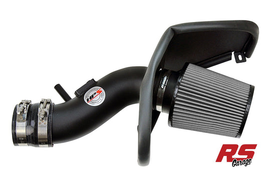 HPS Black 827 Series Performance Air Intake 2017-2026 Honda Ridgeline 3.5L V6 Includes Heat Shield