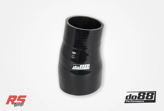 Do88 Alpine A110 Inlet Hose - Black