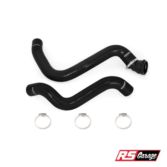 Mishimoto Silicone Radiator Hose Kit Black For Mustang GT 11-14 S197 5.0L Coyote Without Oil Cooler