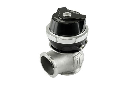 TS-0553-1242 Turbosmart Gen-V HyperGate 45 Compressed Gas C02 26 PSI Black 45mm High Pressure External Wastegate