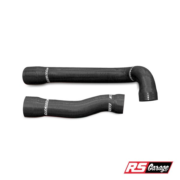 Mishimoto Silicone Radiator Hoses Black 2001-2006 BMW E46 M3 S54