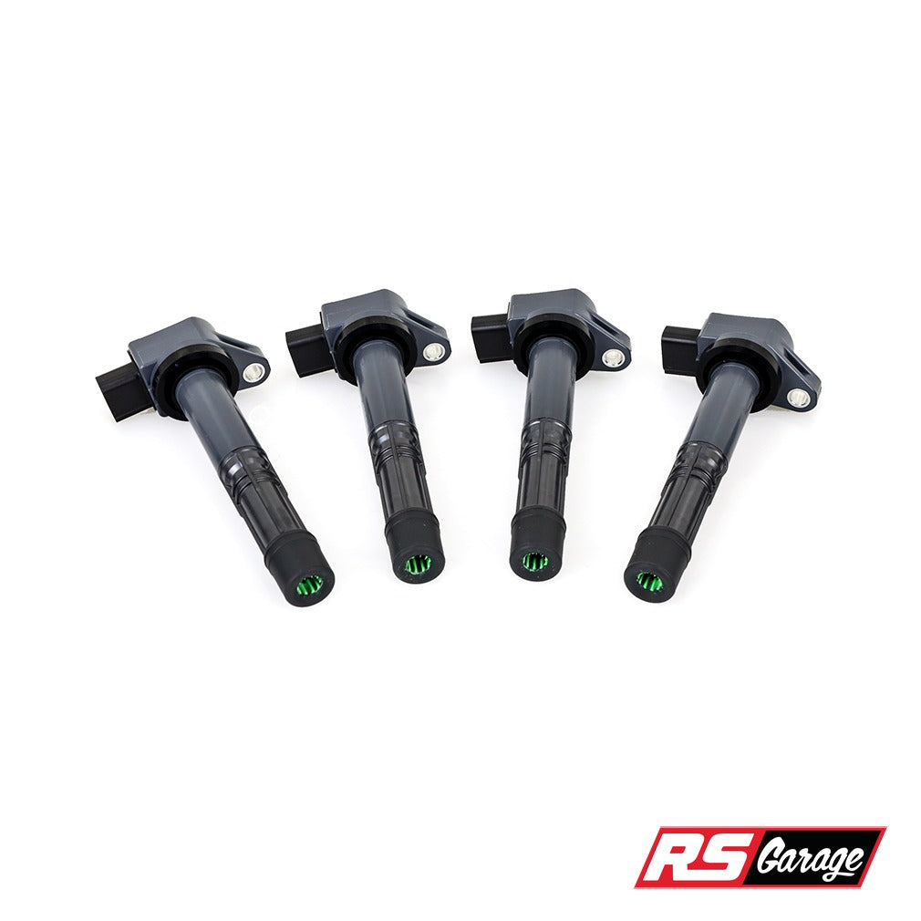 Mishimoto 02-11 Honda Civic Four Cylinder Ignition Coil Set