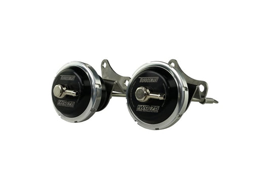 TS-0615-6142 Turbosmart IWG75 Internal Wastegate Actuator 14 PSI Black Nissan Skyline GT-R R32 R33 R34 RB26DETT