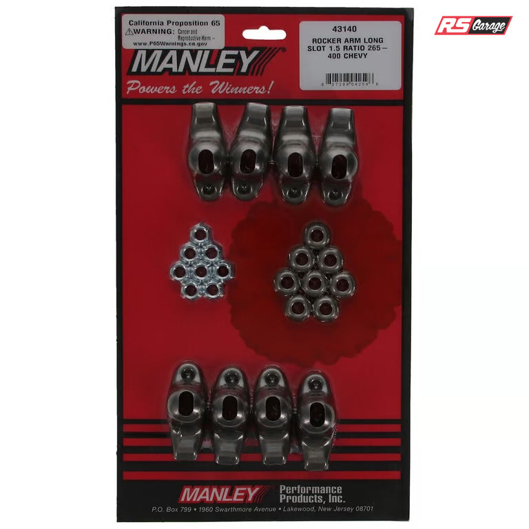 Manley Kit Sbc 1.6 Rocker