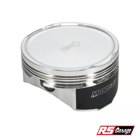 Manley Chrysler 6.1L Hemi 4.080in Bore Stroker Series -11.5cc Dish Piston Set Extreme Duty