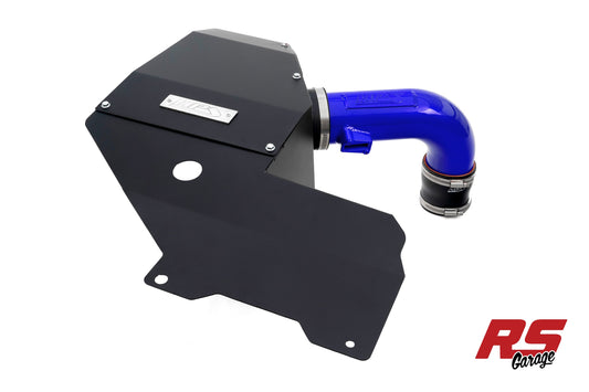 HPS Blue 827 Series Performance Air Intake 2025-2026 Toyota 4RUNNER 2.4L Turbo Includes Heat Shield