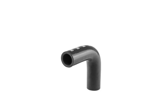 TS-HE90100-BK Turbosmart Silicon Hose 90 Elbow 1.00" BLACK