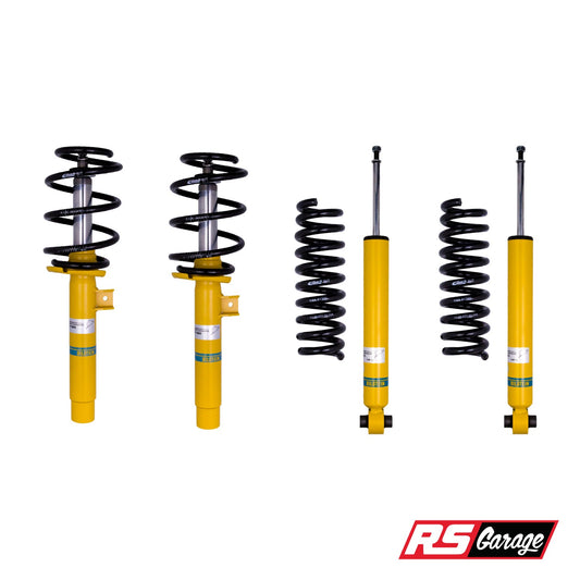 Bilstein B12 12-15 BMW 328i Front and Rear Suspension Kit