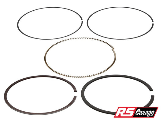 Wiseco 65.00 MM Semi-Keystone Ring Set
