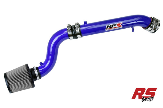 HPS Cold Air Intake Kit 1992-1995 Honda Civic EG SOHC DOHC Blue