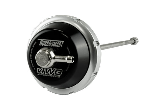 TS-0604-1155 Turbosmart vIWG Internal Wastegate Actuator Black Mini Cooper S R56 07-13 N14B16A N18B16A - 6inHg
