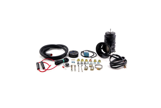 TS-0304-1009 Turbosmart Bubba Sonic BOV Blow Off Valve Controller Kit Black