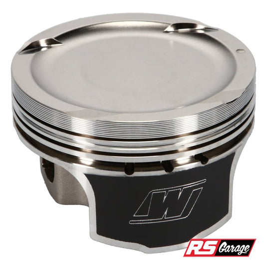 Wiseco AP Forged Pistons Honda Civic 1.8L i-VTEC SOHC R18A1 81.5mm +0.5mm -10cc 9.0:1