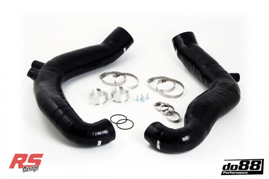 Do88 Porsche 997.2 Turbo 2010- Inlet Hoses for Turbo