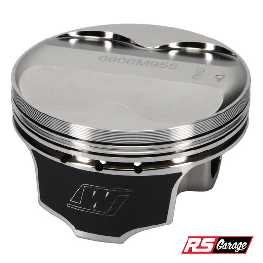 Wiseco AP Forged Pistons Infiniti G35 Nissan 350Z VQ35DE 95.5mm STD 7 cc 11.0:1