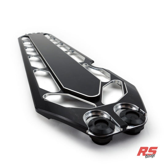 PHR Billet Quick Release Coil Cover for 2JZ-GTE VVT-i