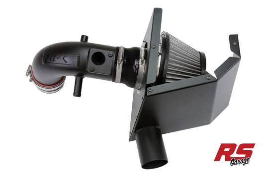 HPS Performance Black Shortram Air Intake Kit for Toyota 2007-2008 Camry 2.4L 4CYL