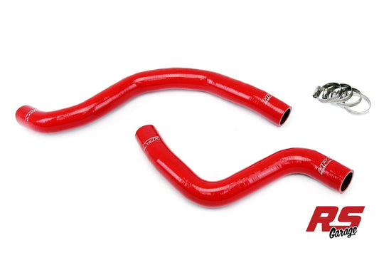 HPS Silicone Radiator Hose Red Mitsubishi Lancer Evo 7 8 4G63