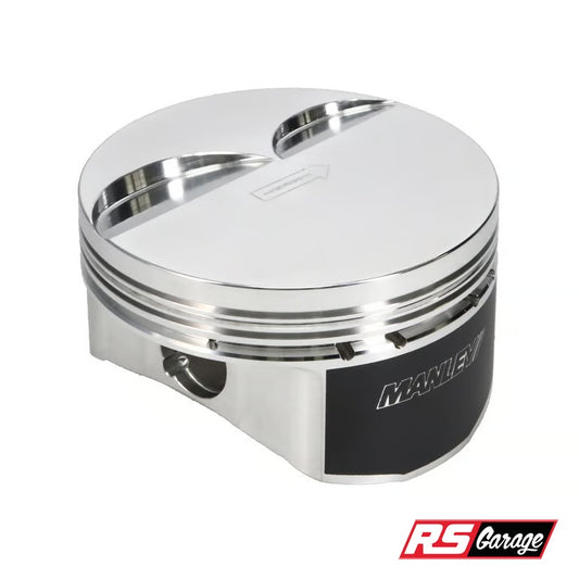 Manley Small Block Chevy LS Series 4.065in Bore - 1.304in CD -4cc Dish Left Side Single Piston