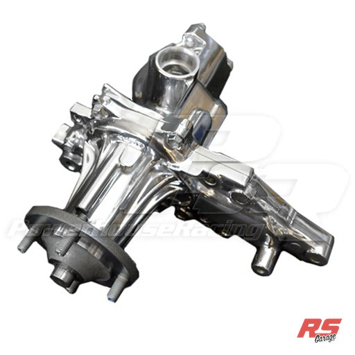PHR Polished Water Pump for 2JZ-GTE