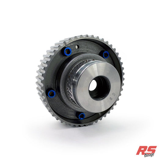 Titanium VVT-i Cam Gear Bolt Kit - Machined