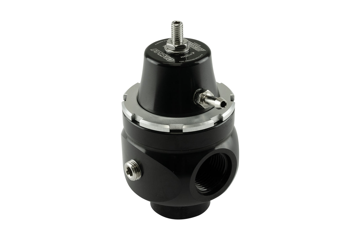 TS-0404-1042 Turbosmart FPR10 - Fuel Pressure Regulator - Black