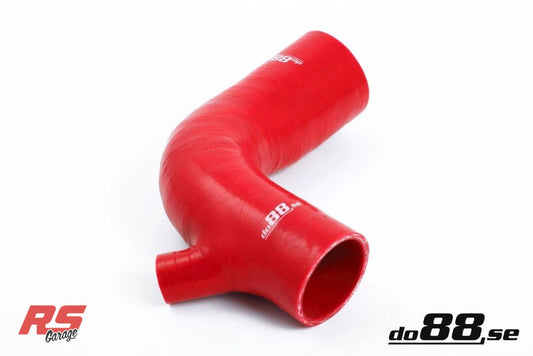 Do88 SAAB 900/9-3 Turbo 94-00 Inlet Hose Red